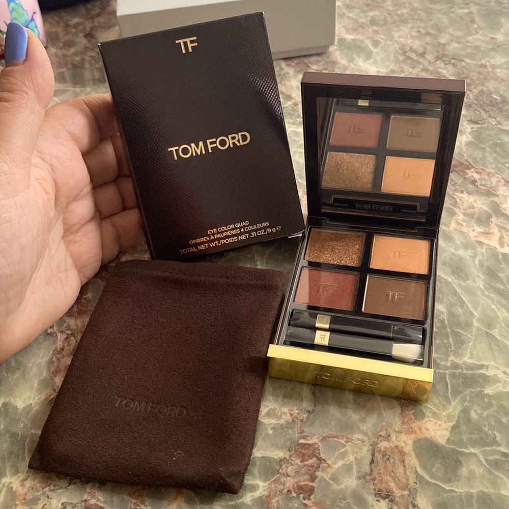 🎉Tom Ford 🎉- Leopard Sun ☀️Quad
